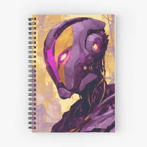 Item preview, Cybernetic Cyborg Artificial Intelligence designed and sold by bapupa.