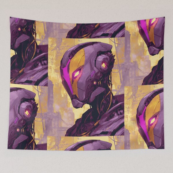 Item preview, Cybernetic Cyborg Artificial Intelligence designed and sold by bapupa.