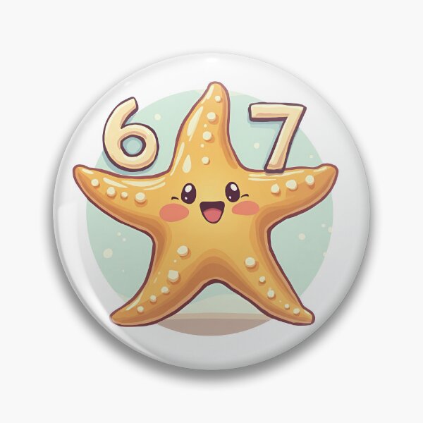 Item preview, Lucky Star 67 designed and sold by cr6zym1nd.