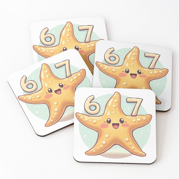 Item preview, Lucky Star 67 designed and sold by cr6zym1nd.