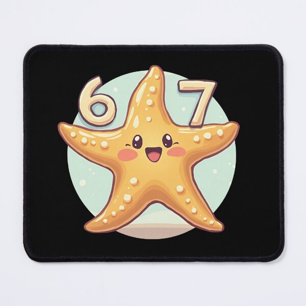 Item preview, Lucky Star 67 designed and sold by cr6zym1nd.