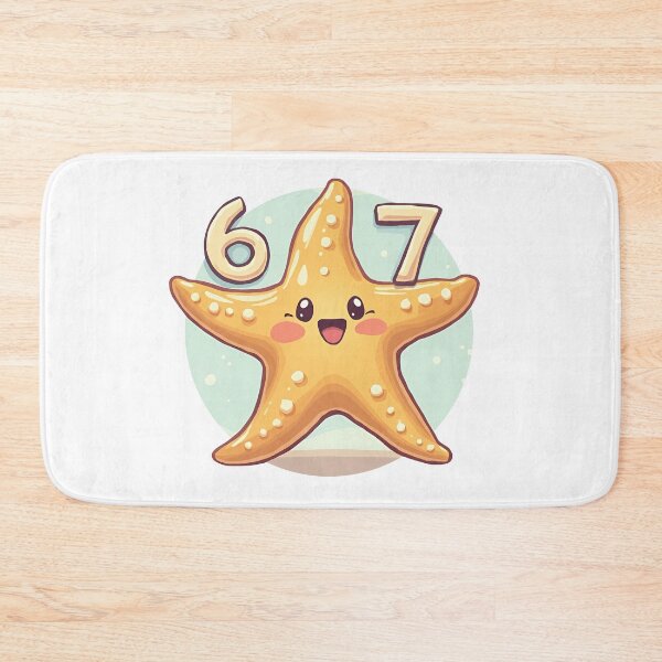 Item preview, Lucky Star 67 designed and sold by cr6zym1nd.