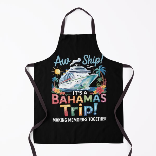 Item preview, Aw Ship Its A Bahamas Trip 2026 Bahamas Cruise designed and sold by Elenasriveras.