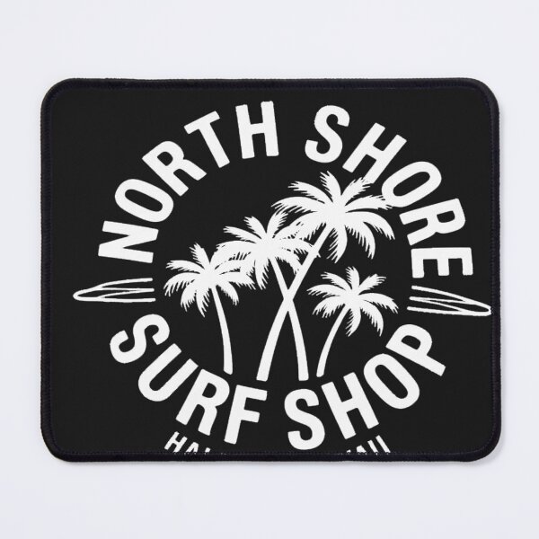 Item preview, North Shore Hawaii Surf Shop Vintage Style designed and sold by VladimiaPutin.
