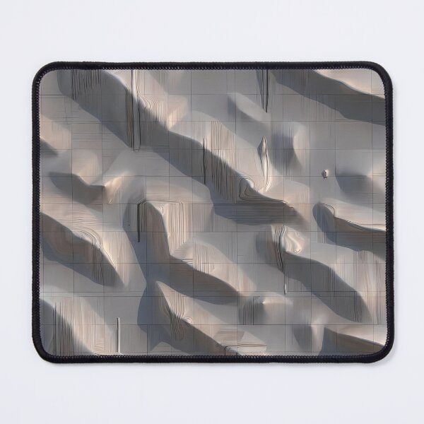 Item preview, Wavy Sand Bands Layer Motif  (image size 7840x11680) designed and sold by Digital-Davinci.