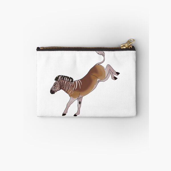 Item preview, Bucking Quagga - equus quagga quagga designed and sold by DutchVulture.