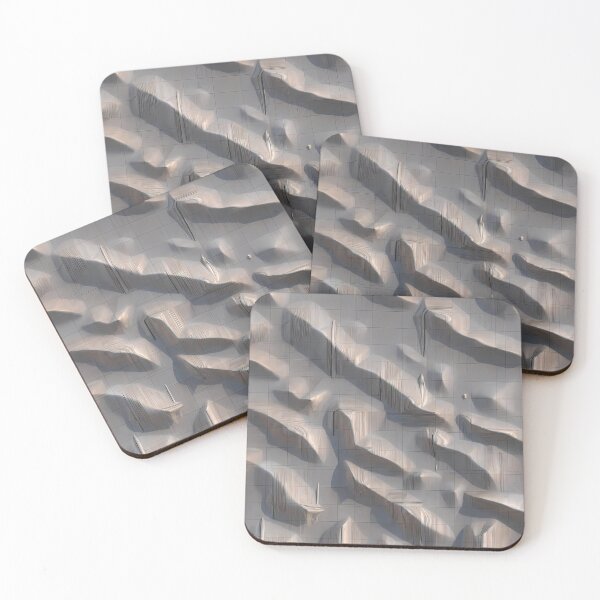 Item preview, Wavy Sand Bands Layer Motif  (image size 7840x11680) designed and sold by Digital-Davinci.