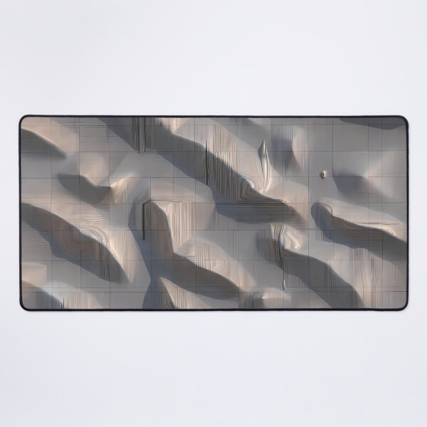 Item preview, Wavy Sand Bands Layer Motif (image size 7840x11680) designed and sold by Digital-Davinci.