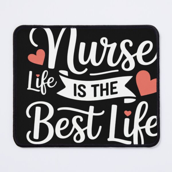 Item preview, Nurse Life is the best life designed and sold by VladimiaPutin.
