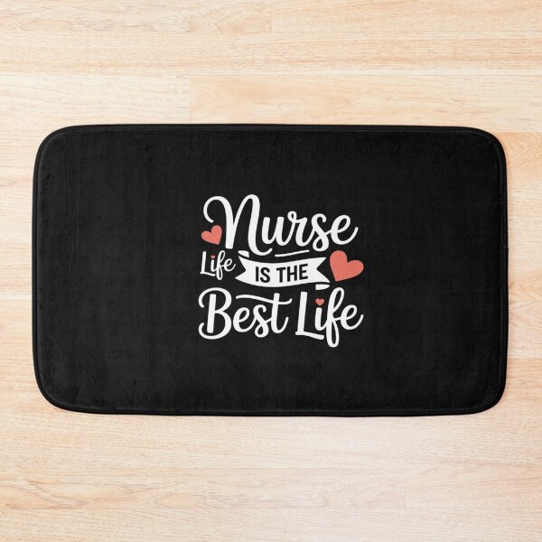 Item preview, Nurse Life is the best life designed and sold by VladimiaPutin.