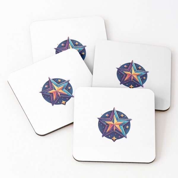 Item preview, Cosmic Night Star Emblem designed and sold by RED-MOUSE.