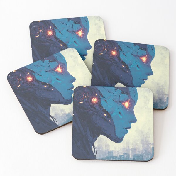 Item preview, Advanced Futuristic AI Neural Network designed and sold by bapupa.
