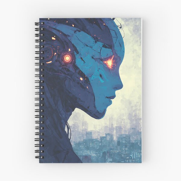 Item preview, Advanced Futuristic AI Neural Network designed and sold by bapupa.