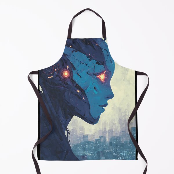 Item preview, Advanced Futuristic AI Neural Network designed and sold by bapupa.
