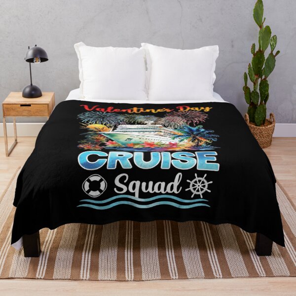 Item preview, Valentine's Day Cruise Squad Romantic Travel designed and sold by adiencarteras.