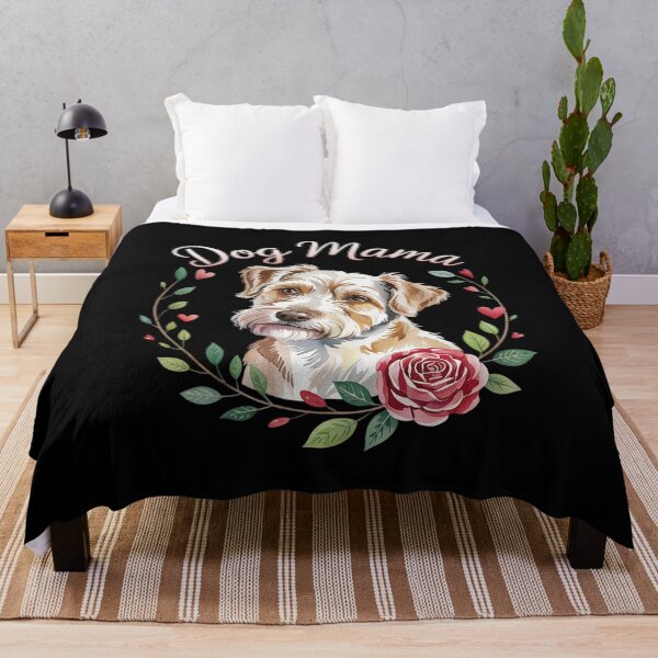 Item preview, Dog Mama National Pet Day designed and sold by PowAcademy.