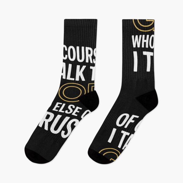Item preview, of Course I Talk to God Who Else can I Trust designed and sold by VladimiaPutin.