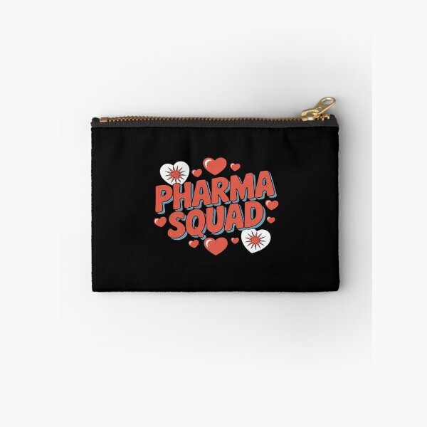 Item preview, Cute Pharma Squad Pharmacist Pharmacist Technician designed and sold by Shannon Bosley.