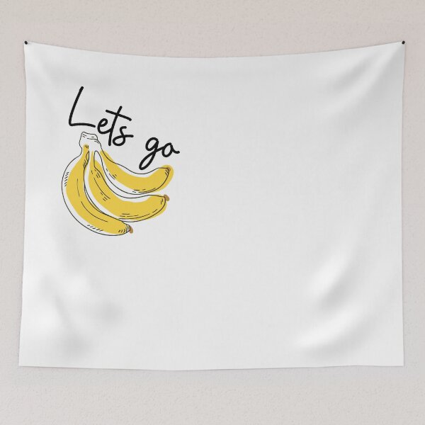 Item preview, Lets go Bananas designed and sold by TheRedFoxes.