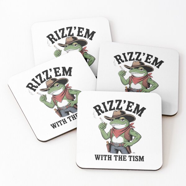 Item preview, Autism Frog Rizz Em With The Tism designed and sold by DianaStantzo.