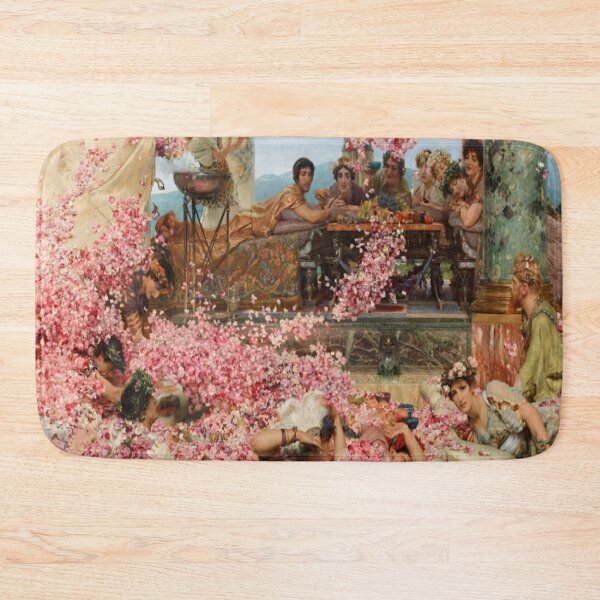 Item preview, The roses of Heliogabalus designed and sold by SharonTheFirst.