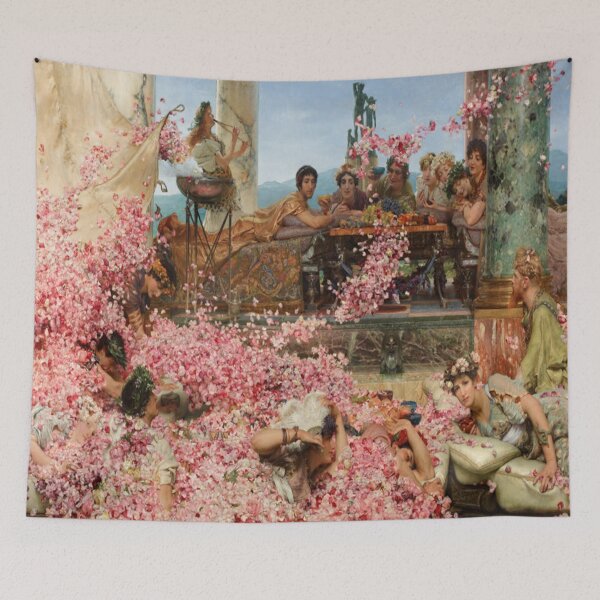 Item preview, The roses of Heliogabalus designed and sold by SharonTheFirst.