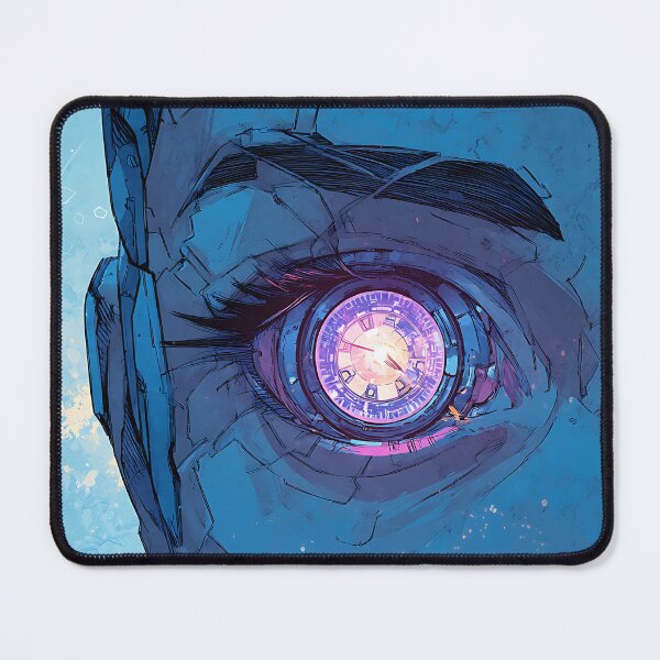 Item preview, Intelligent Futuristic AI Future Technology designed and sold by bapupa.