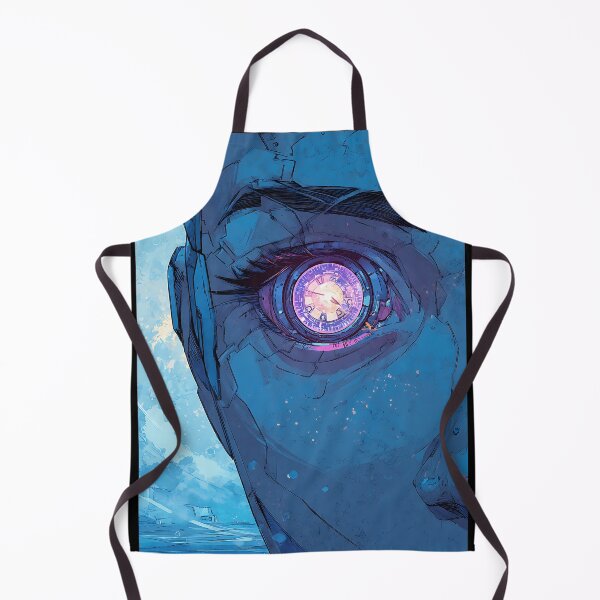 Item preview, Intelligent Futuristic AI Future Technology designed and sold by bapupa.