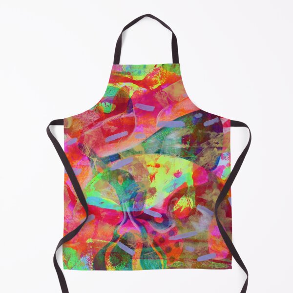 Item preview, 754. Sweet Abstract Cherry Delight designed and sold by Veera Zukova.