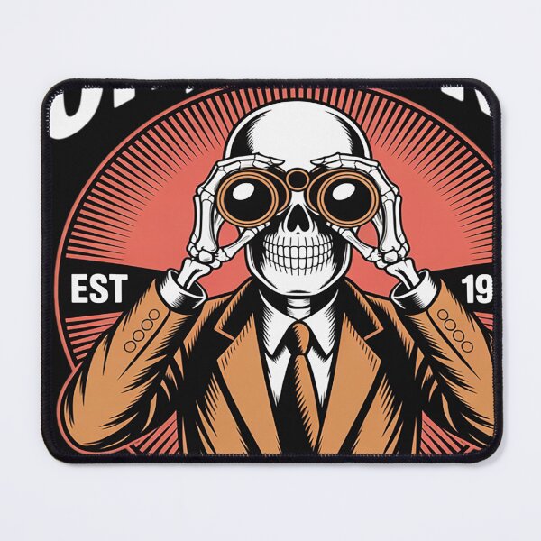 Item preview, Oh Look Nobody Gives A Shit Skeleton Gen X Est.1967 designed and sold by VladimiaPutin.