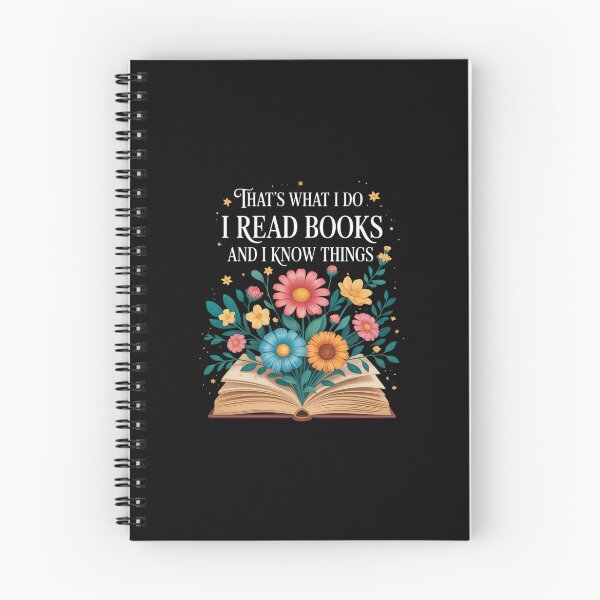 Item preview, That's What I Do I Read Books And I Know Things Reading  designed and sold by CombatTask.