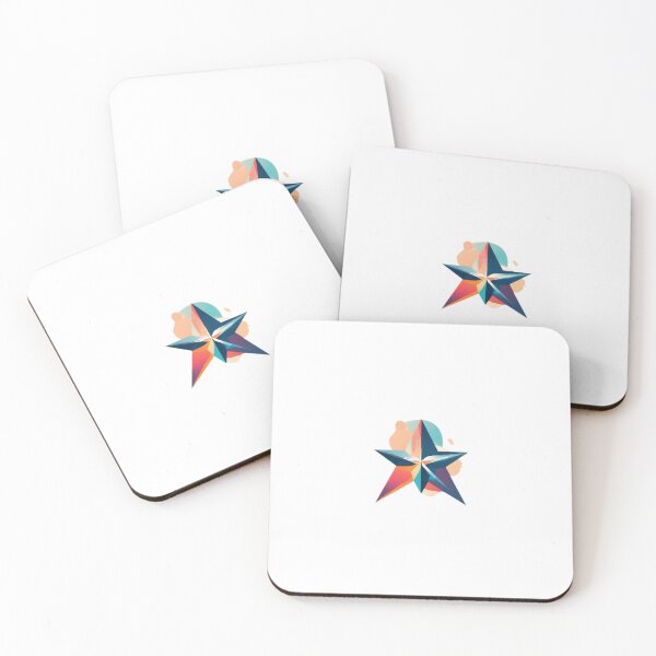 Item preview, Modern Abstract Balance Star designed and sold by RED-MOUSE.