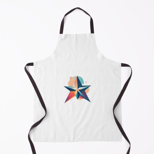 Item preview, Modern Abstract Balance Star designed and sold by RED-MOUSE.