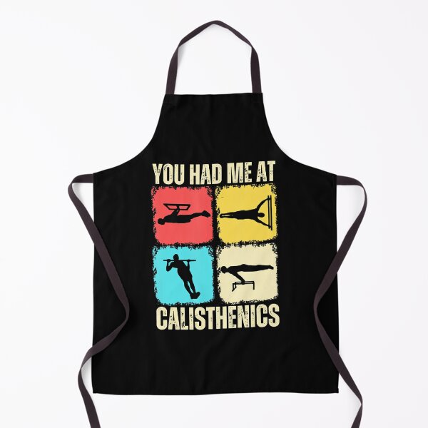 Item preview, You Had Me At Calisthenics designed and sold by poyinganianop.