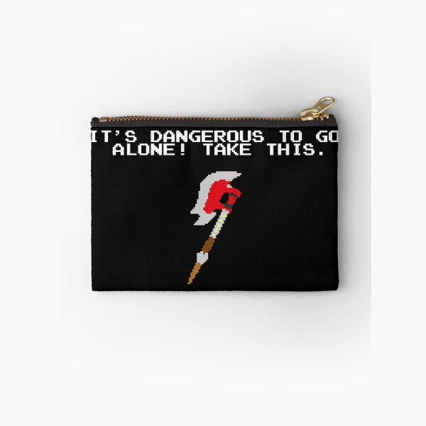 Item preview, Buffy, it's dangerous to go alone. Take this designed and sold by Iko.