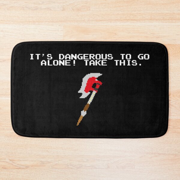 Item preview, Buffy, it's dangerous to go alone. Take this designed and sold by Iko.