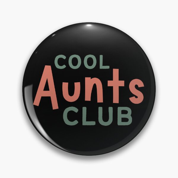 Item preview, Funny Cool Aunt Favorite Aunt Cool Aunts Club  designed and sold by faridman.