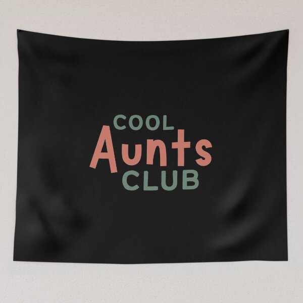 Item preview, Funny Cool Aunt Favorite Aunt Cool Aunts Club  designed and sold by faridman.