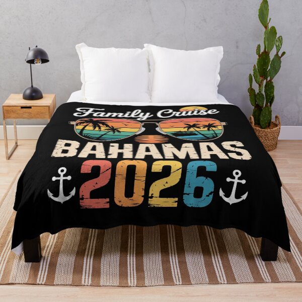 Item preview, Bahamas Cruise 2026 Family Summer Vacation designed and sold by DianaStantzo.