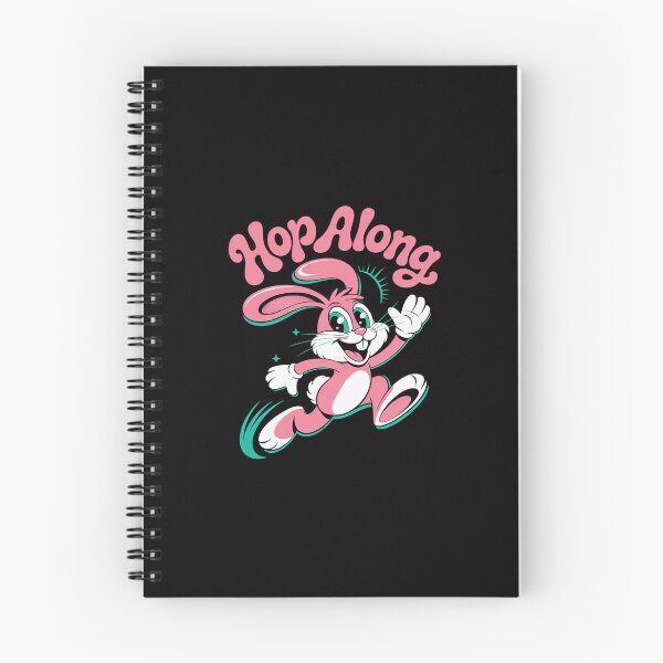 Item preview, Cute Rabbit Hop Along Rabbit designed and sold by Shannon Bosley.