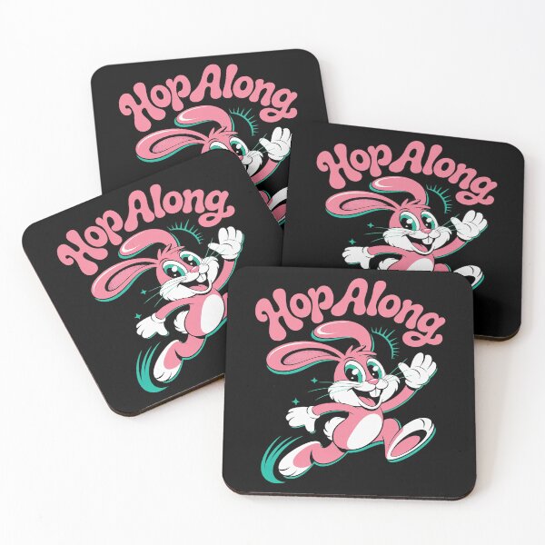 Item preview, Cute Rabbit Hop Along Rabbit designed and sold by Shannon Bosley.