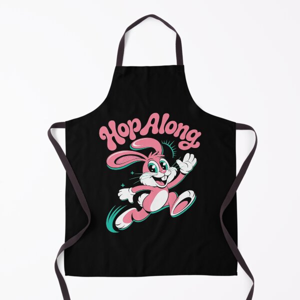 Item preview, Cute Rabbit Hop Along Rabbit designed and sold by Shannon Bosley.
