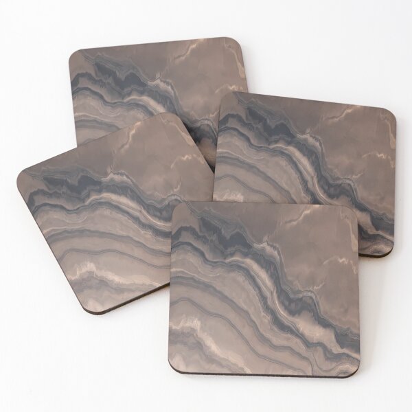 Item preview, Wavy Sand Bands Layer Motif  (image size 7840x11680) designed and sold by Digital-Davinci.