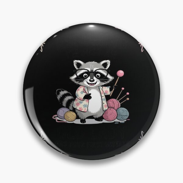 Item preview, Cute Raccoon Assuming designed and sold by Shannon Bosley.