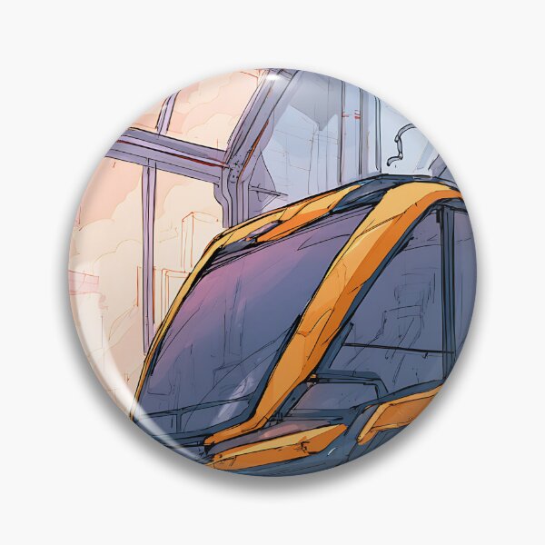 Item preview, Aerodynamic Futuristic Vehicle High Tech Speed designed and sold by bapupa.