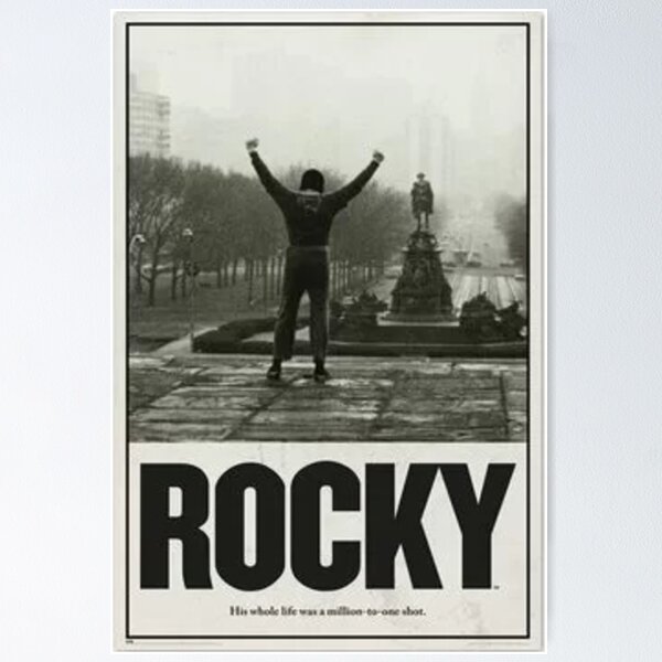 rocky Poster