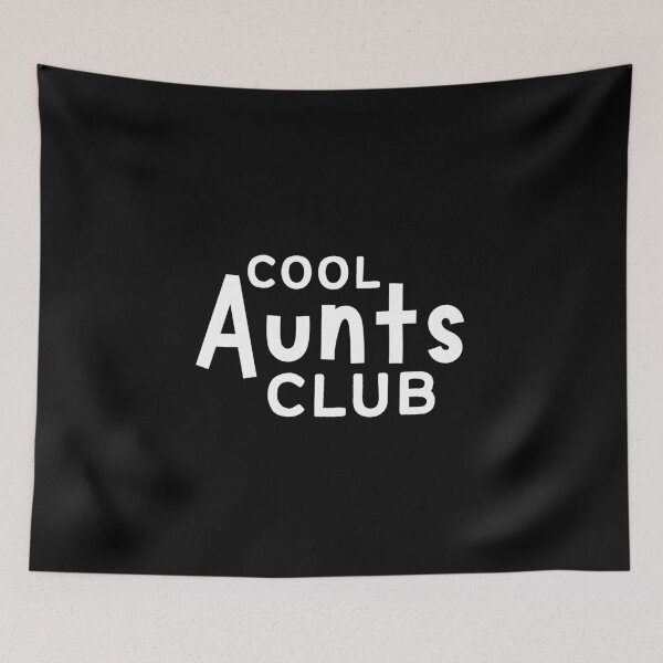 Item preview, Funny Cool Aunt Favorite Aunt Cool Aunts Club  designed and sold by faridman.