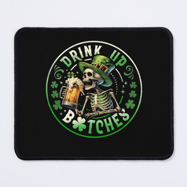 Item preview, Drink Up Bitches Funny designed and sold by BlightedArt.