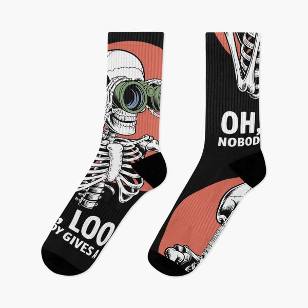 Item preview, Oh Look Nobody Gives A Shit designed and sold by VladimiaPutin.