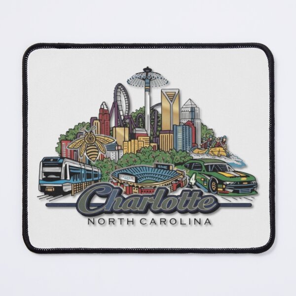 Item preview, Charlotte - North Carolina designed and sold by Aise06.